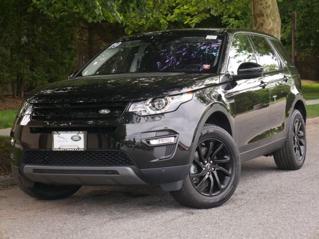 2019 Land Rover Discovery Sport